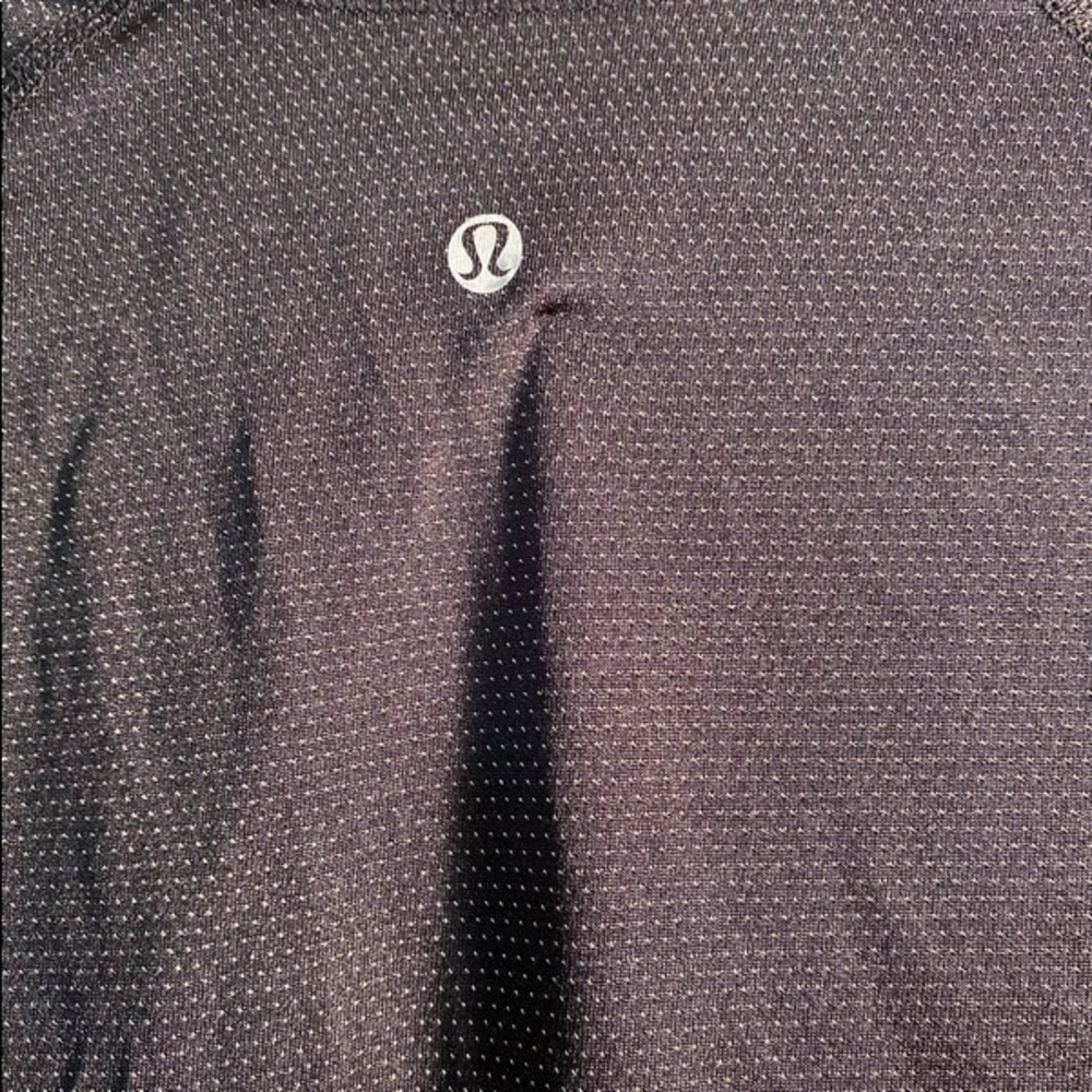Lululemon Interval Ss Tech Top - image 5